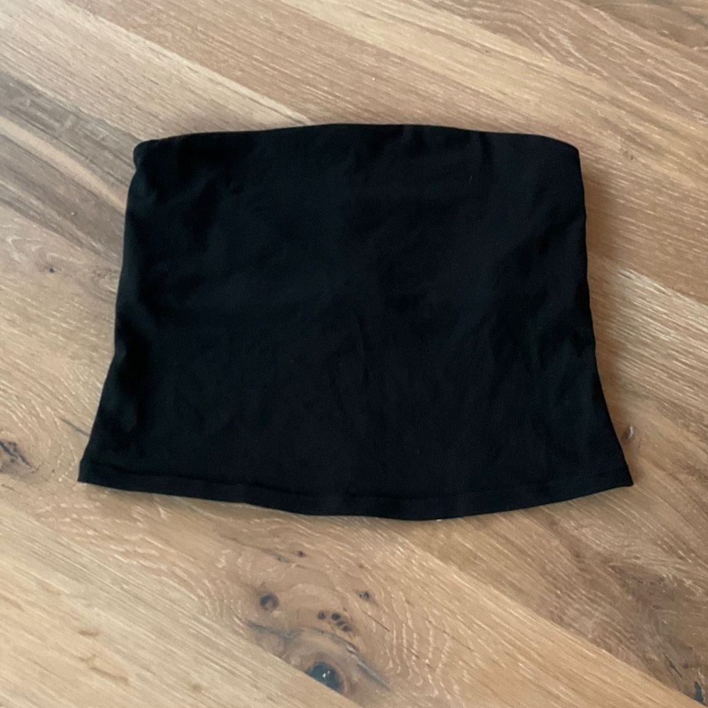 Free People Black Tube Top